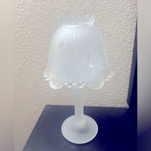 Partylite tea light holder